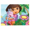 Σχέδιο τούρτας dora 20x30cm