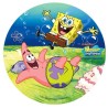 Σχέδιο τούρτας spongebob patrik 20cm