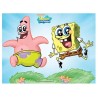 Σχέδιο τούρτας spongebob patrik 20x30cm