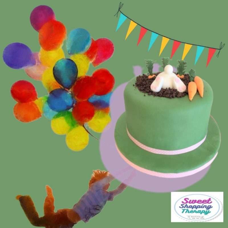 Ζαχαρόπαστα 250gr