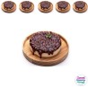 Ζελέ επικάλυψης black forest