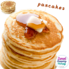 Μίγμα για pancakes