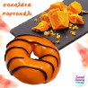 Σοκολάτα με γεύση πορτοκάλι (απομίμηση)