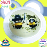 Σχέδιο τούρτας Minions