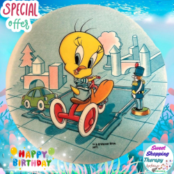 Σχέδιο τούρτας looney tunes 29cm
