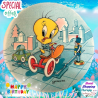 Σχέδιο τούρτας looney tunes 29cm