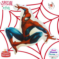 Σχέδιο τούρτας Spiderman 42x33 cm