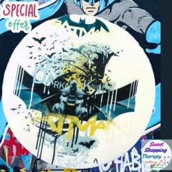 Σχέδιο τούρτας Batman