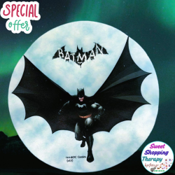 Σχέδιο τούρτας Batman
