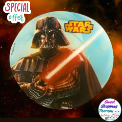 Σχέδιο τούρτας Star wars