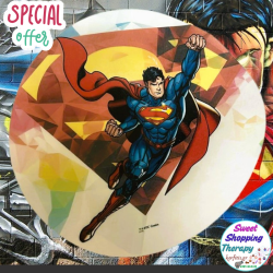 Σχέδιο τούρτας superman