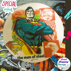 Σχέδιο τούρτας superman