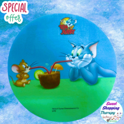 Σχέδιο τούρτας Tom & Jerry