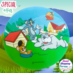 Σχέδιο τούρτας Tom & Jerry