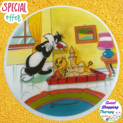 Σχέδιο τούρτας looney tunes