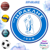 Σχέδιο τούρτας Ηρακλής 20cm