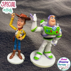 Toy story σετ