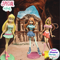 Winx σετ