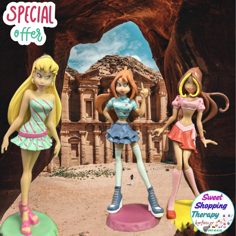 Winx σετ