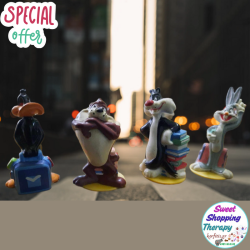 Looney tunes σετ