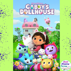 Σχέδιο τούρτας gabby's