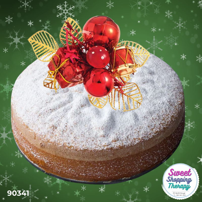 Διακοσμητική σύνθεση κόκκινη με τύμπανο!