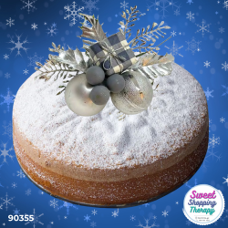 Διακοσμητική σύνθεση ασημί!