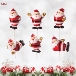 Άγιος Βασίλης κόκκινος ακροβατικά!