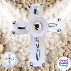 Ζαχαρωτός μικρός Σταυρός μνημοσύνου