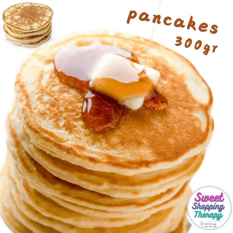 Μίγμα για pancakes