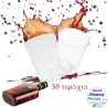 Ποτηράκι μικρό για λικέρ, κονιάκ