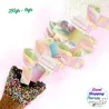 Μαρς μέλοους - marshmallows
