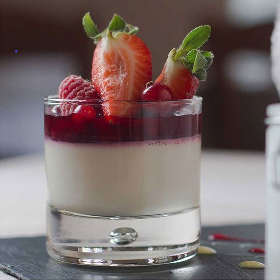 πανακότα pannacota